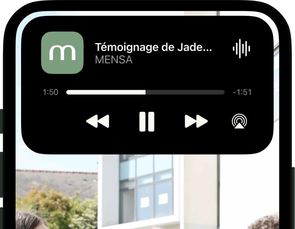 Iphone Etape2