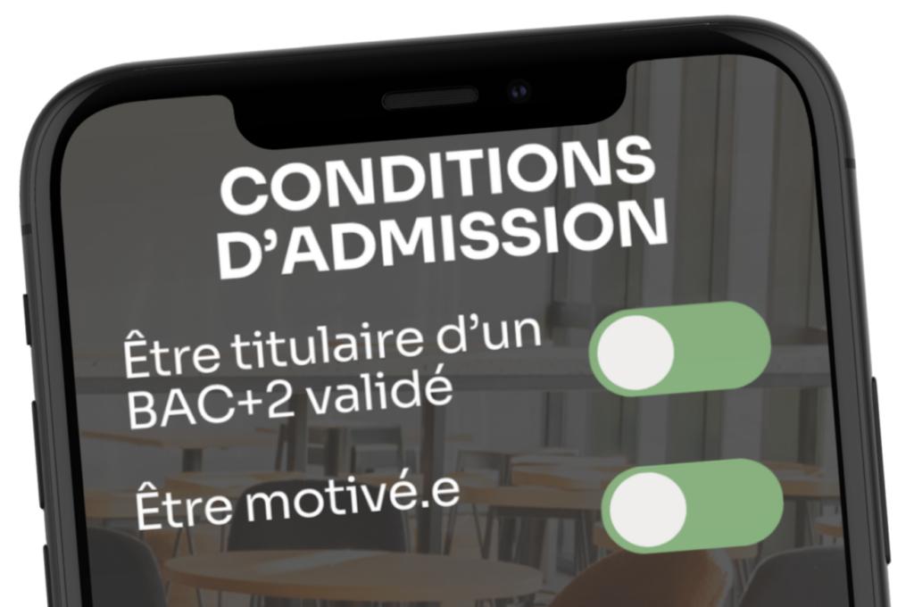 Tel Admission Siteweb