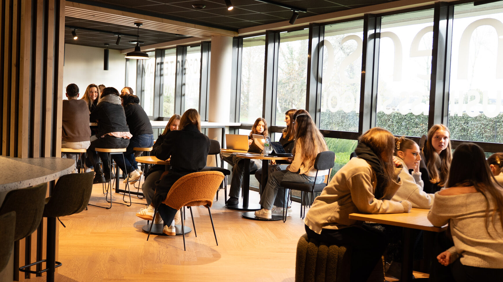 MENSA Business School - Rennes